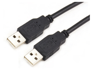 USB 2.0 MALE TO MALE CABLE