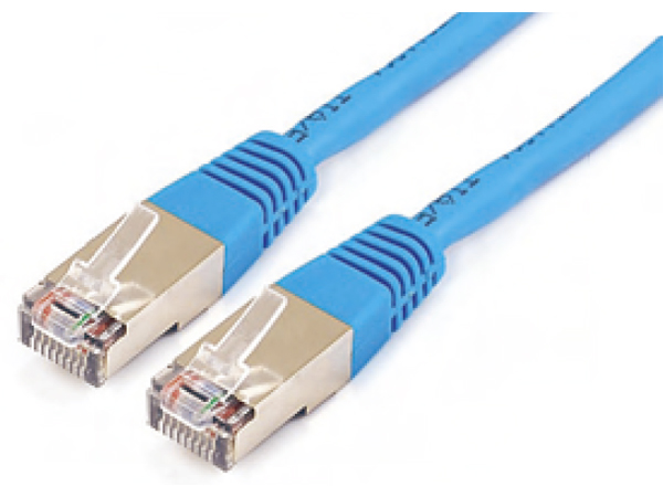 CAT5E FTP PATCH CORD CABLE