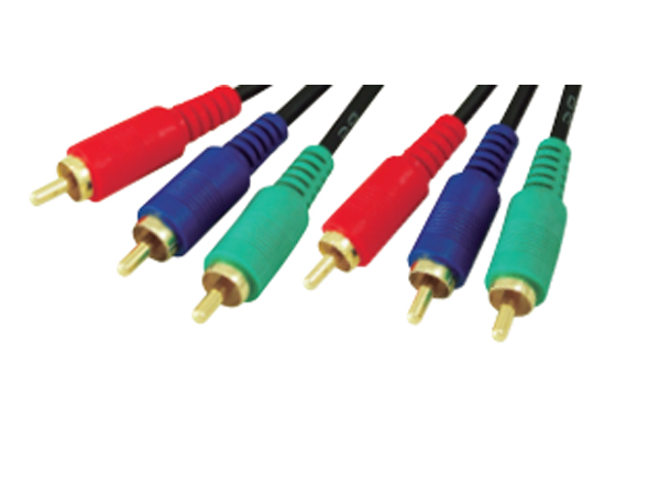 3RCA Cable to 3RCA Cable