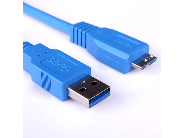 USB CABLE A MALE TO MICRO B MALE 3.0 VERSION