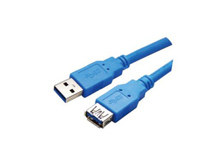 USB  CABLE A MALE TO FEMALE 3.0 VERSION