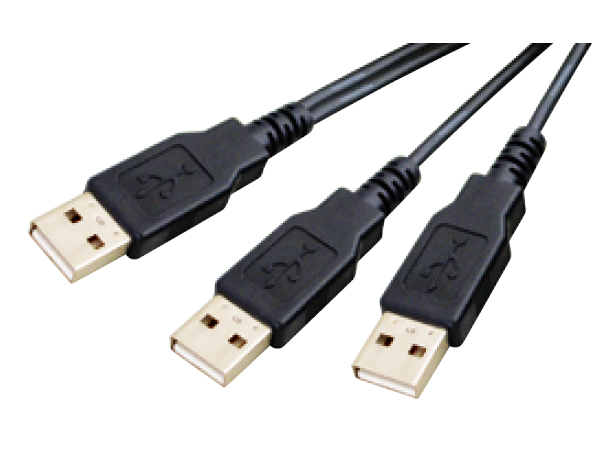 2.0 VERSION USB CABLE USB AM TO USB AM